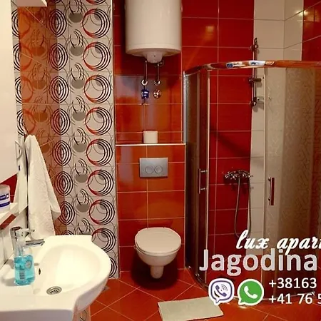 Lux * Jagodina