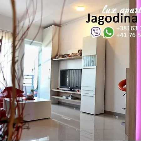 Lux Jagodina