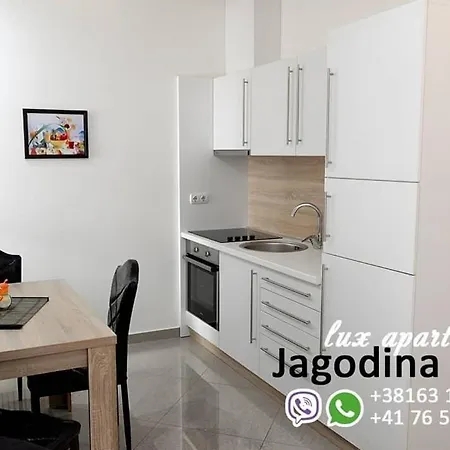 Apartman Lux *