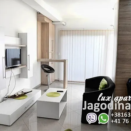 Apartman Lux *