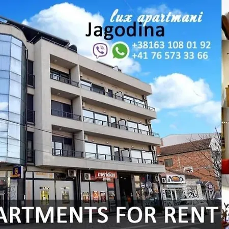 Lux Jagodina