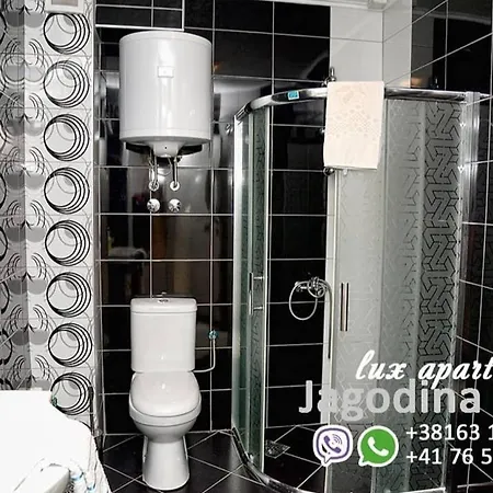 Apartment Lux *