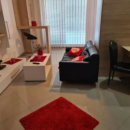 Apartman Lux Jagodina